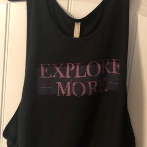Free People Tank